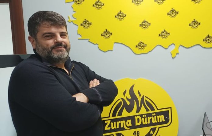 Murat Beyaz, dürüm konseptinin sunduğu operasyonel kolaylıklar ve franchise sisteminin sağladığı ölçeklenebilir yapının, bu büyümenin temelini oluşturduğunu ifade etti.